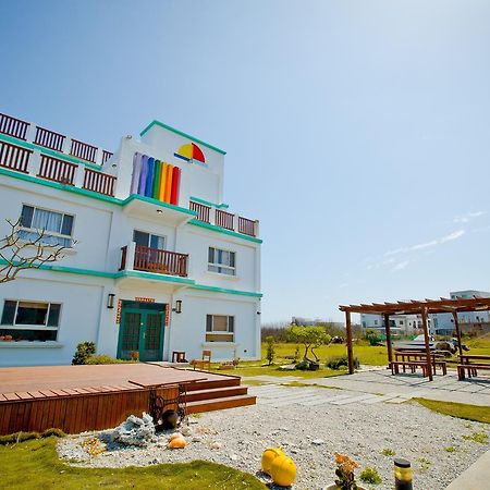 Penghu Sun House Magong Exterior foto
