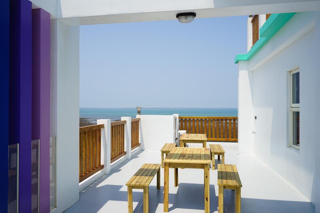 Penghu Sun House Magong Exterior foto