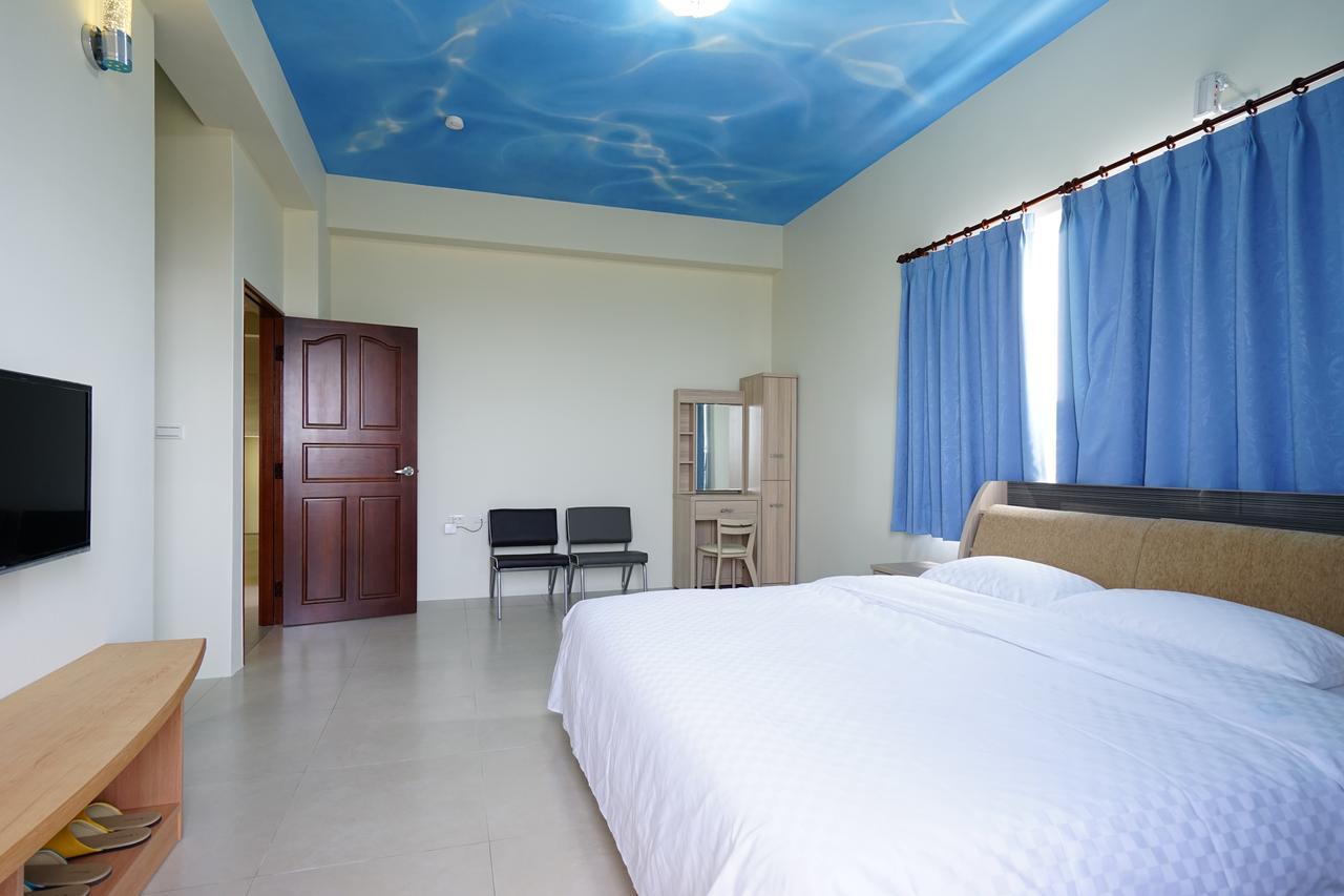 Penghu Sun House Magong Exterior foto