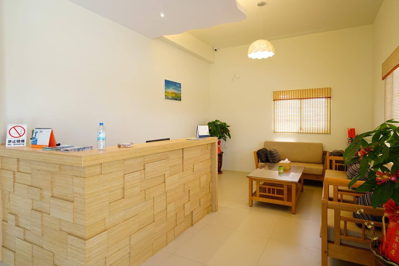 Penghu Sun House Magong Exterior foto