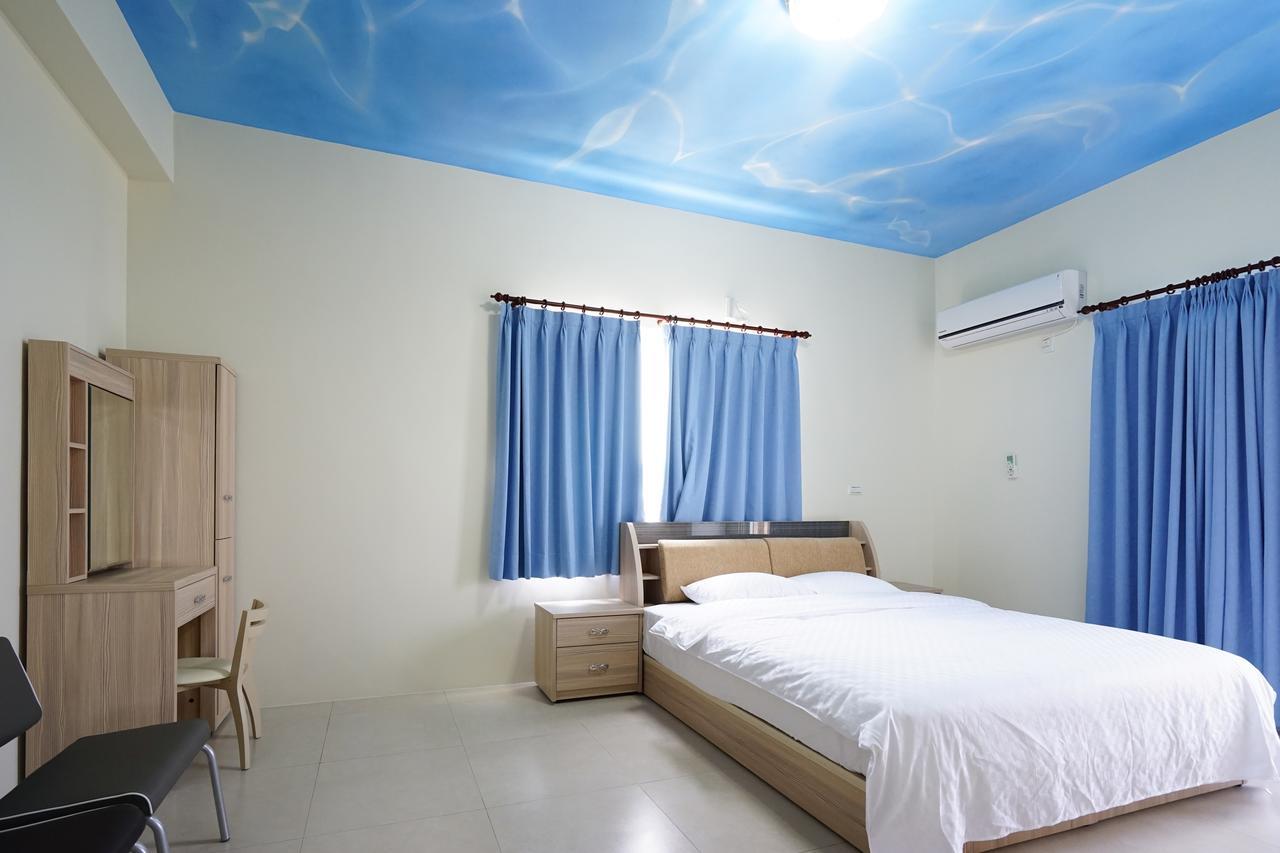 Penghu Sun House Magong Exterior foto