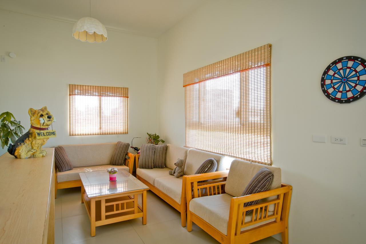 Penghu Sun House Magong Exterior foto