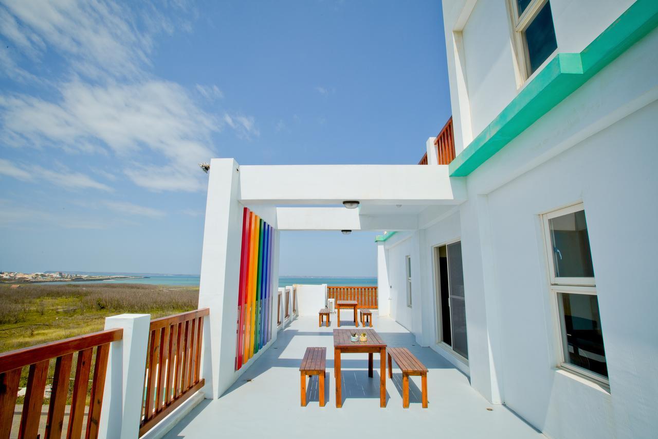 Penghu Sun House Magong Exterior foto