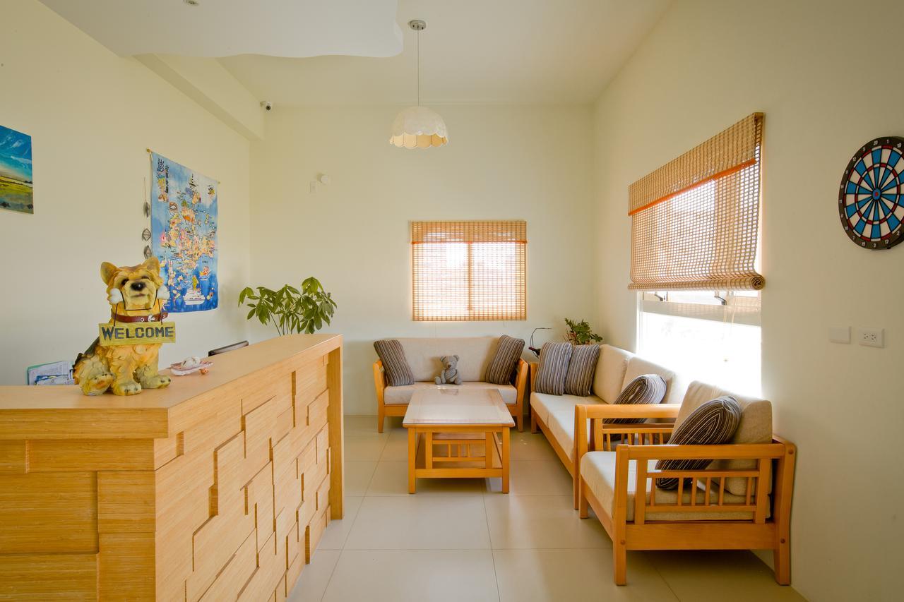Penghu Sun House Magong Exterior foto