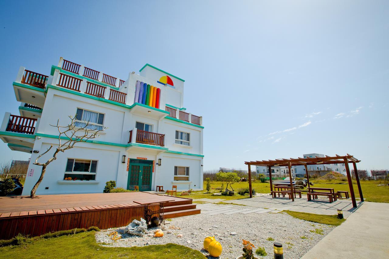 Penghu Sun House Magong Exterior foto