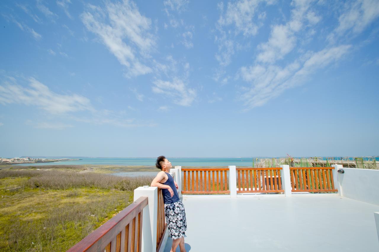 Penghu Sun House Magong Exterior foto