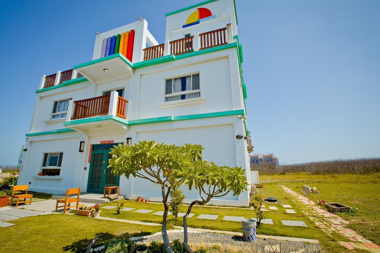 Penghu Sun House Magong Exterior foto